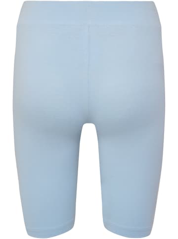 Hummel Hummel Kurze Hose Hmllegacy Damen Dehnbarem in CELESTIAL BLUE