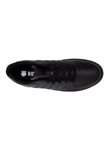 K-SWISS Sneakers Low COURT CALI in schwarz