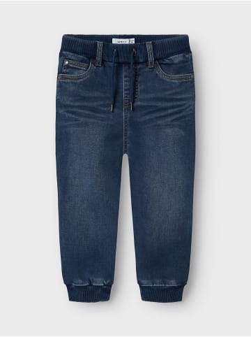 name it Jeans in Dark Blue Denim