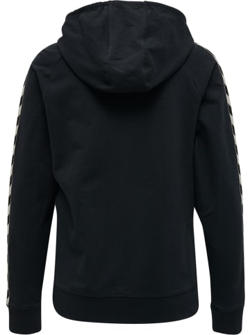 Hummel Hoodie "Hmlmove Classic Hoodie Woman" in Schwarz