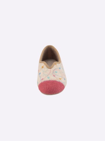 WITT WEIDEN Hausschuh in beige