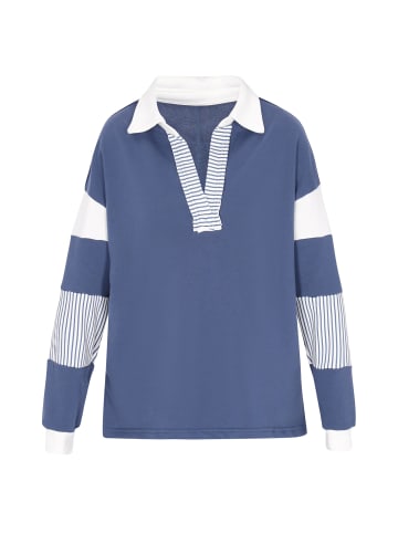 mimo Women Sweatshirt in BLUE