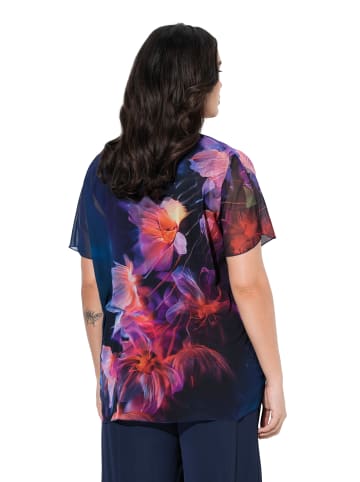 Ulla Popken Tunika in marine