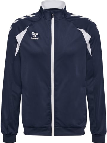 Hummel Trainingsjacke "Core 2.0 Track Zip Jacket" in Blau