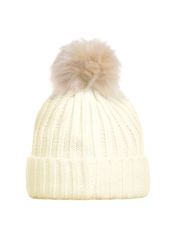 Icepeak Mütze Hazen in Creme