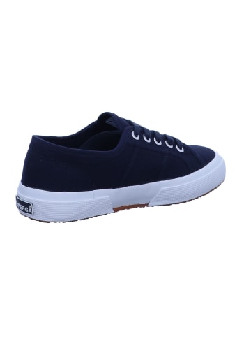 Superga Sneaker in blau