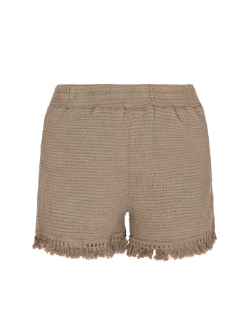 usha FESTIVAL Women Shorts in green
