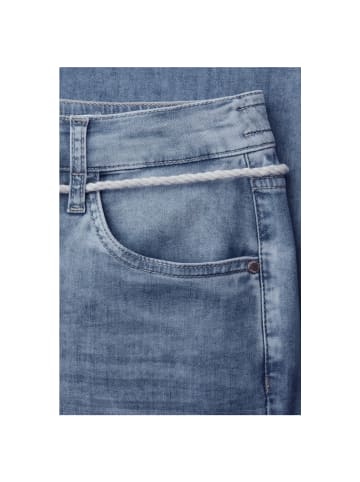 Street One Jeans in light blue wash