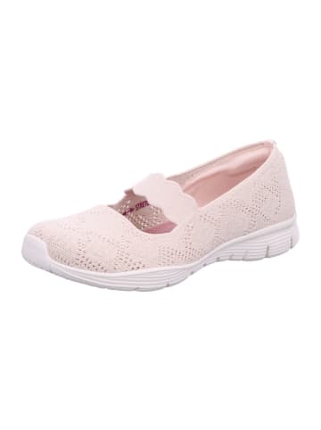 Skechers Slipper SEAGER - CASUAL PARTY in Beige