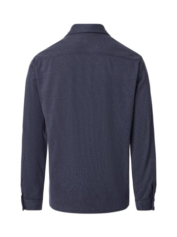 Venti Hemdjacke in Dunkelblau