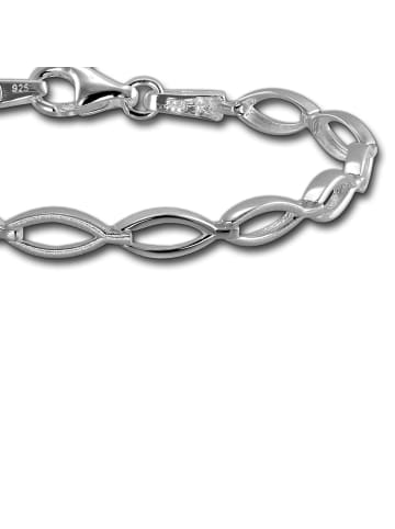 SilberDream Armband Silber 925 Sterling Silber ca. 18,7cm