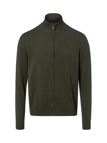 Nils Sundström Strickjacke in schilf - 0005