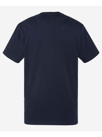 Schott N.Y.C. T-Shirt in blau
