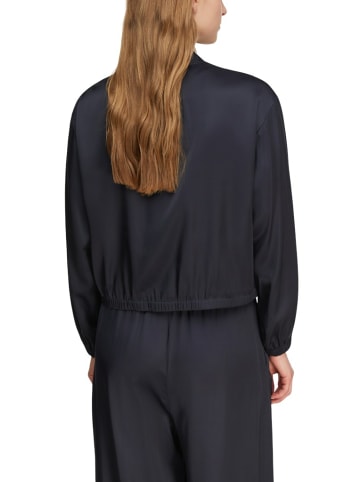 comma Jacke für Damen in blau