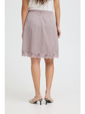 ICHI Casual IHFUCHILLA Regular fit in Silver Gray