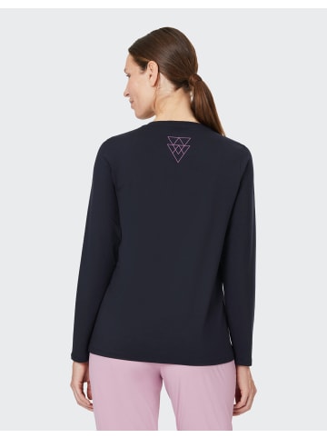 hot-sportswear Funktionsshirt Seda in navy