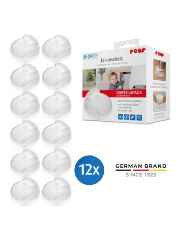 Reer Eckenschutz transparent in Transparent ab 0 Monate