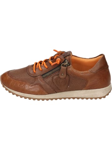 remonte Schnürschuhe in cuoio/chestnut/brandy