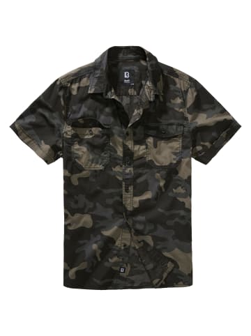 Brandit Brandit Hemden in darkcamo