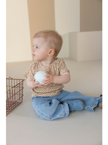 Noppies T-Shirt All Over Print in Sun Kiss