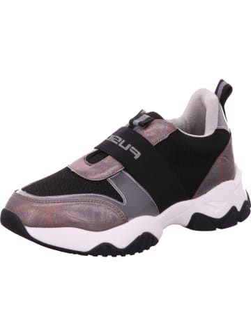 Laufsteg München Slipper in schwarz