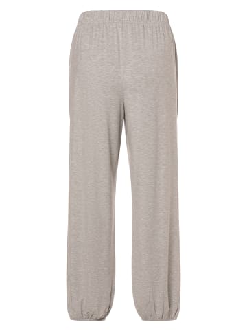 Marie Lund Pyjama-Hose in hellgrau