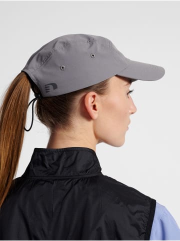 Newline Hut Nwlrunning Laufen Unisex in TITANIUM