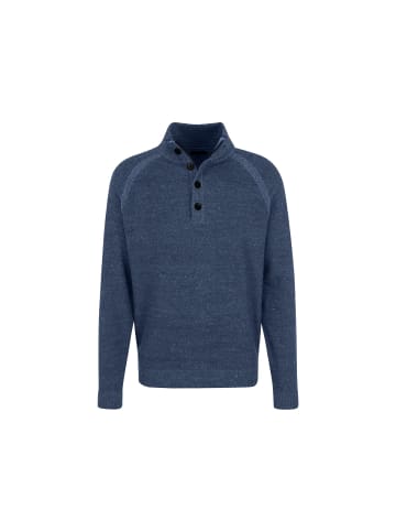 FYNCH-HATTON Sweatjacke für Herren in unifarben in uni