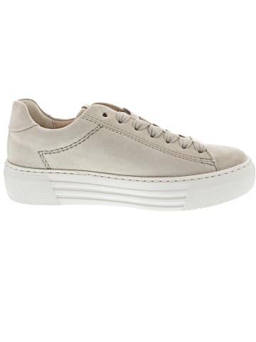 Gabor Comfort Sneaker Beige