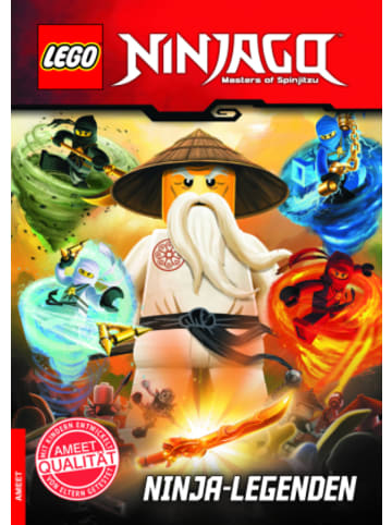 Ameet Buch - LEGO® NINJAGO(TM) Ninja-Legenden