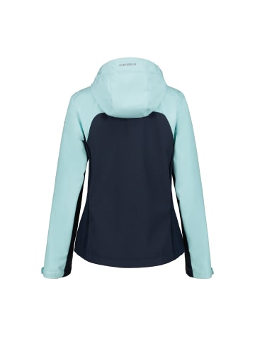 Icepeak Broadus Softshelljacke in Türkis