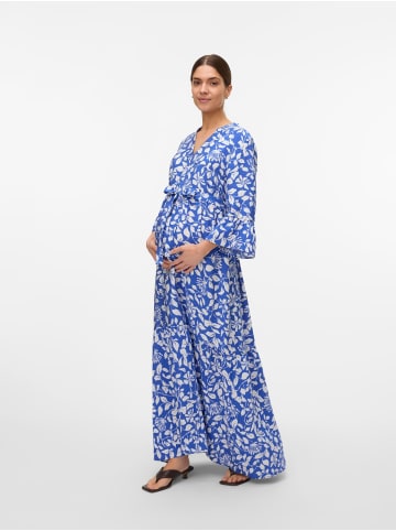 Vero Moda Kleid in Dazzling Blue