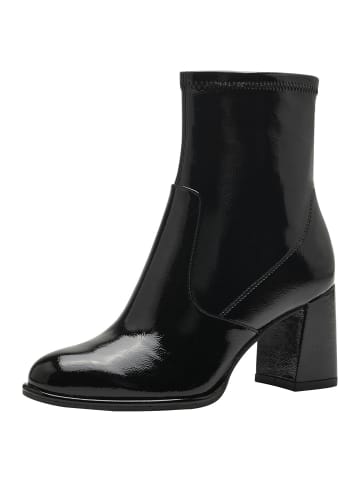 Tamaris Stiefelette in BLACK PAT.