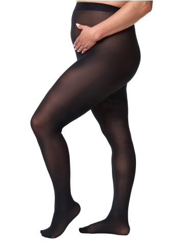 Nur Die  Feinstrumpfhose Strumpfhose 50 DEN in Schwarz