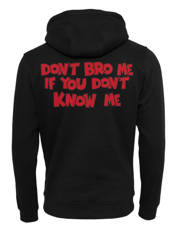 Merchcode Merchcode Kapuzenpullover in black