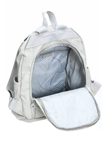 Mindesa Damen Rucksack in Hellgrau