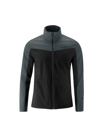 Maier Sports Softshelljacke Skanden 2.0 in Schiefer