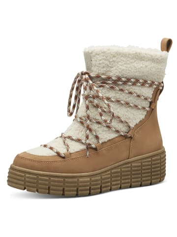 Tamaris Stiefeletten braun