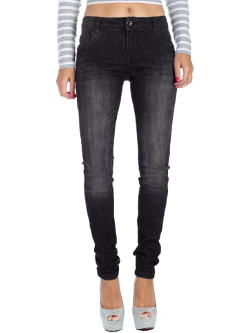 Cipo & Baxx Jeans  in Black