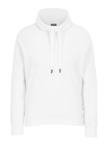 Venice Beach Sweatshirt VB Lali in cloud white