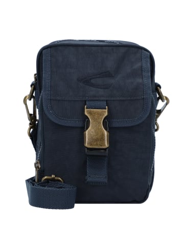 Camel Active Journey Umhängetasche 16 cm in dunkelblau