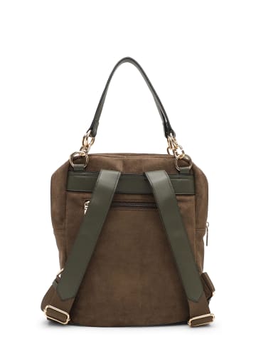 Tamaris Rucksack TAS Manja in oliv