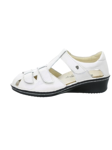 Finn Comfort Sandalette in metall