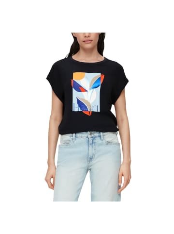 S.OLIVER RED LABEL T-Shirt in Blau