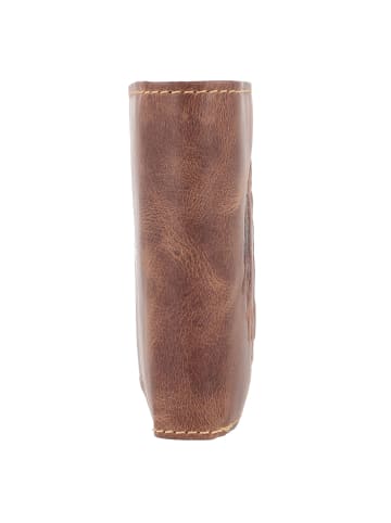 Greenburry Vintage Sternzeichen Geldbörse Leder 12 cm in horse