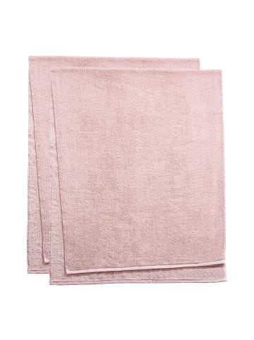 Butlers Saunatuch FABULOUS 2er-Set in Rosa