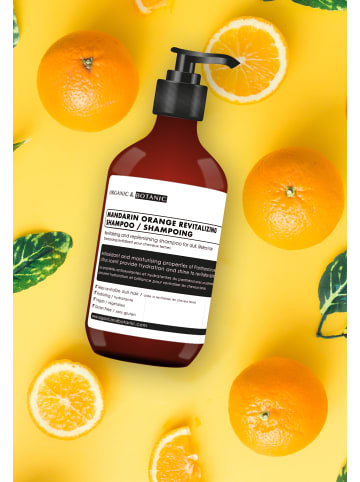 Organic & Botanic  OB Mandarin Orange Renewing Conditioner