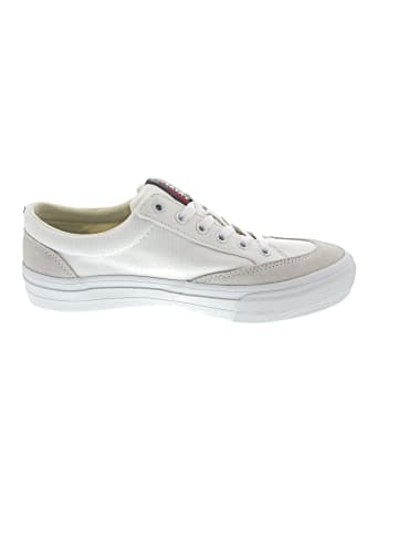Tommy Hilfiger Skate Core Vulc Sneaker low Weiß
