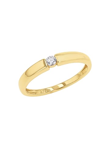 Amor Ring Gold 375/9 ct in gold