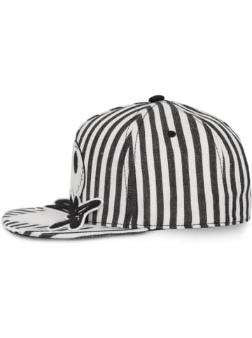 Nightmare Before Christmas Cap in Schwarz